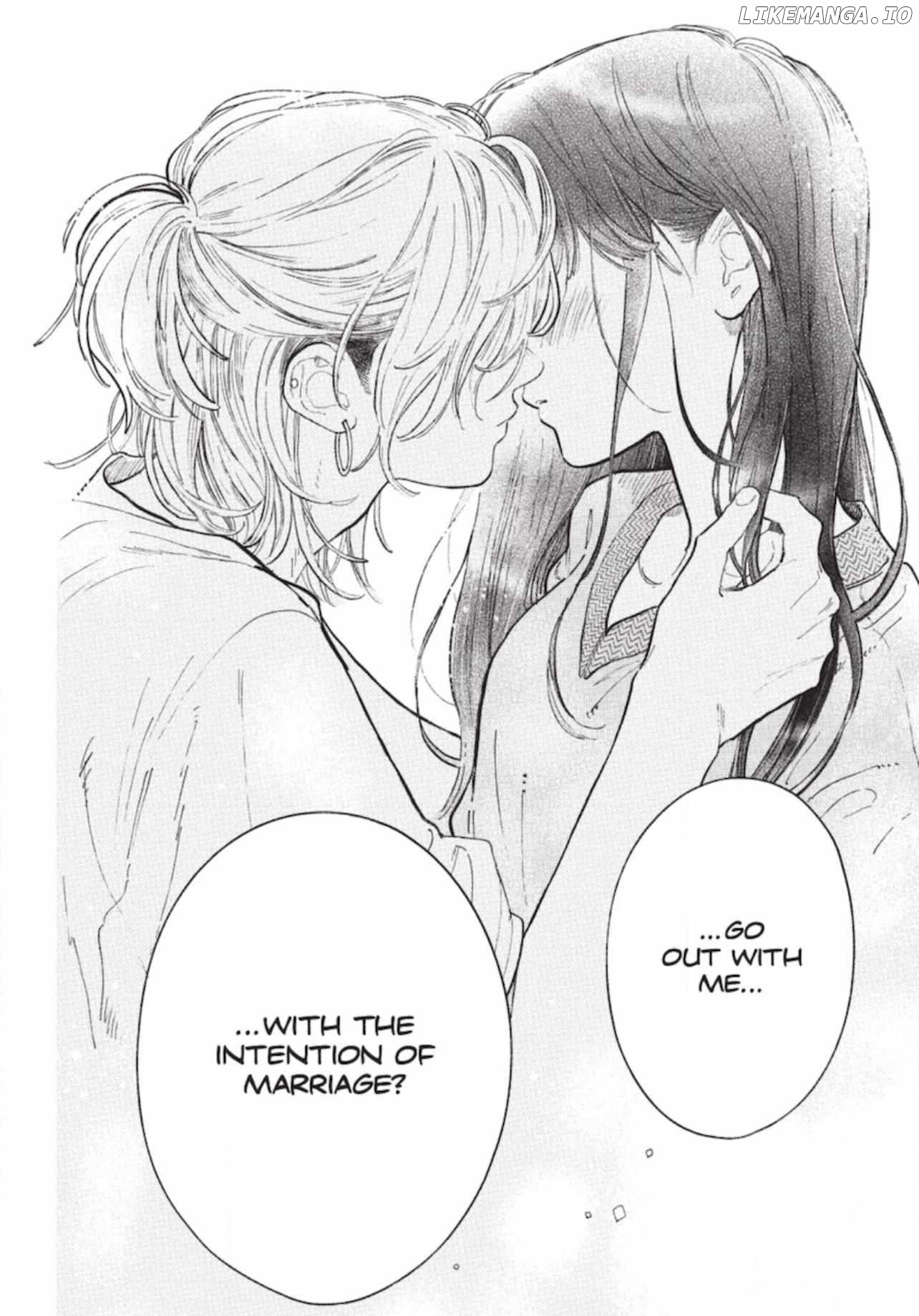 A Sign of Affection, Chapter 49 image 40